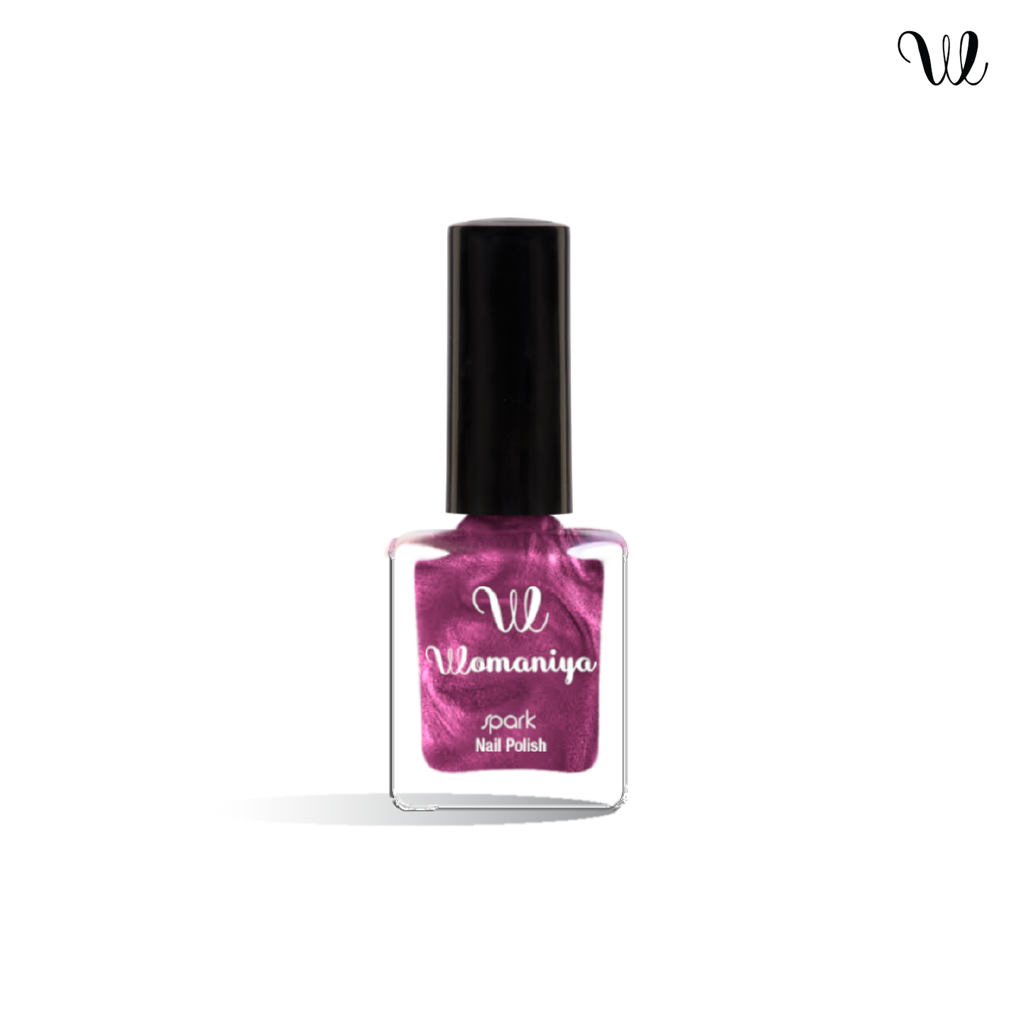 Womaniya Spark Nail Polish - S112