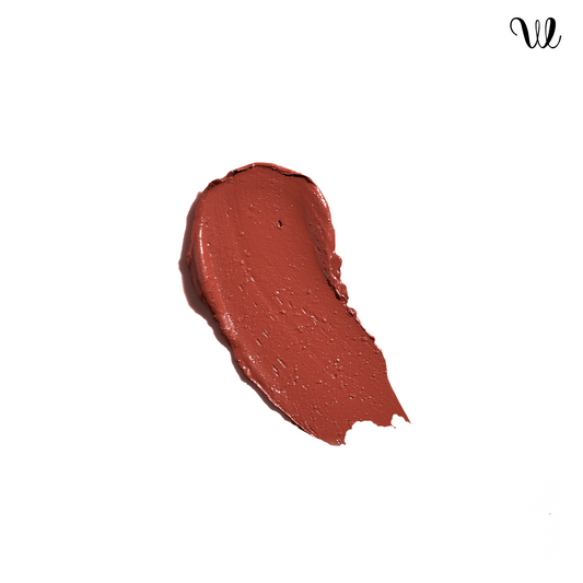 Womaniya Creamy Matte Bullet Lipstick - WL17 - Subtle Nude