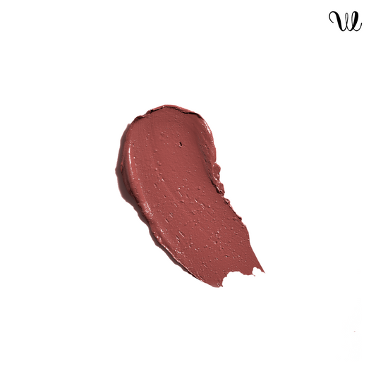 Womaniya Creamy Matte Bullet Lipstick - WL18 - Nude Brown