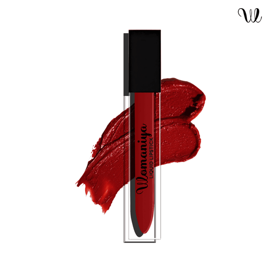 Womaniya Liquid Lipstick - WLL20 - Midnight Rose