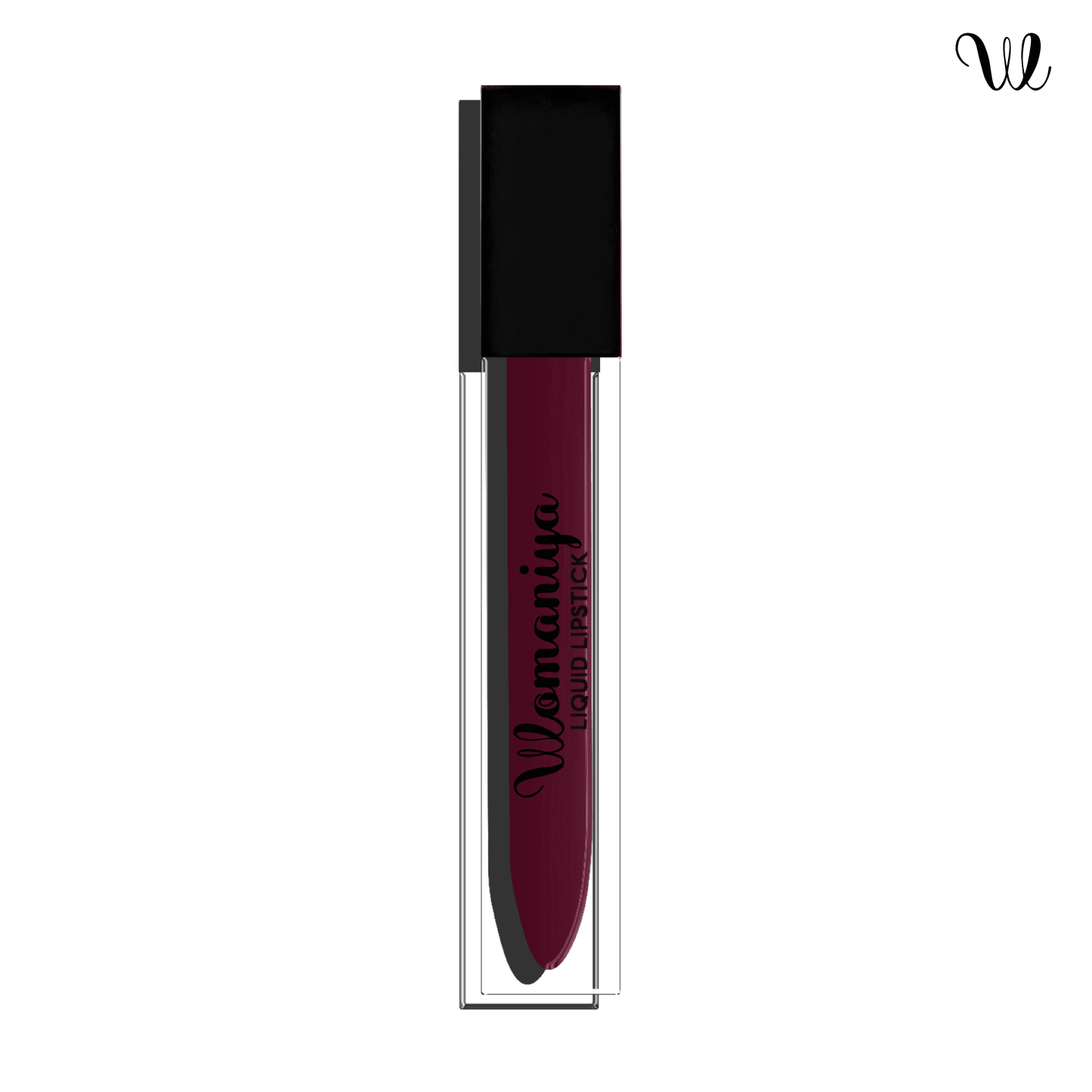 Womaniya Liquid Lipstick - WLL23 - Velvet Wine