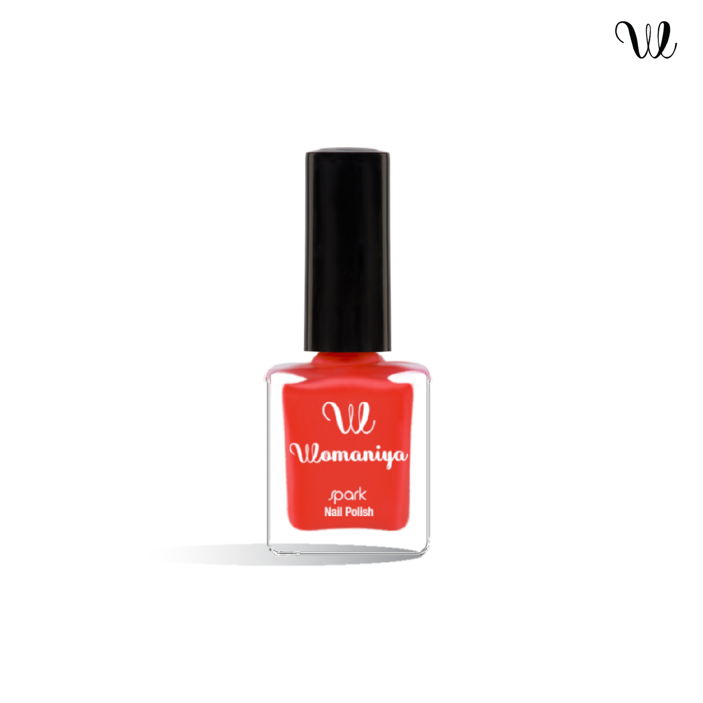 Womaniya Spark Nail Polish - S25
