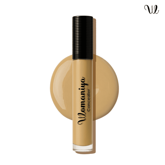 Womaniya Liquid Concealer - WC02 - Beige Whisper