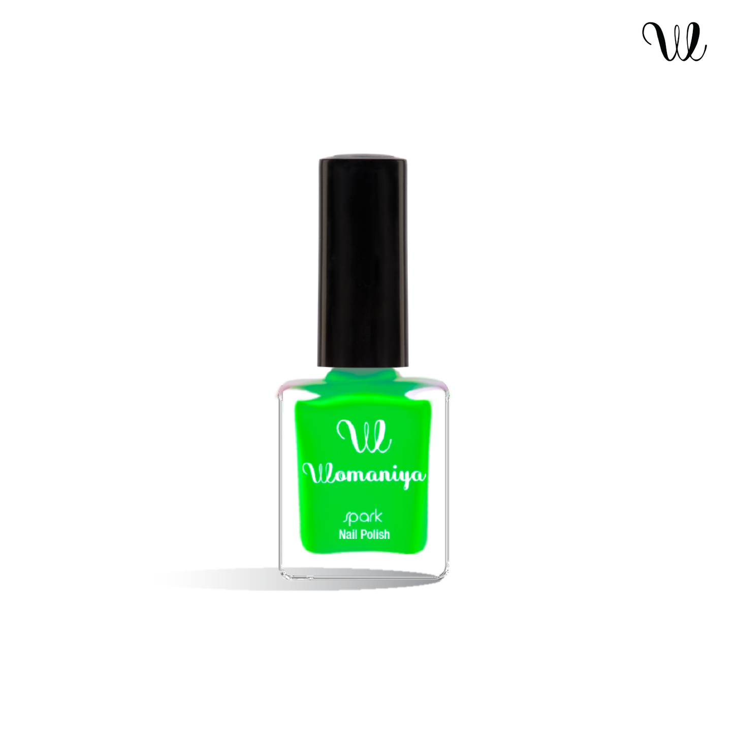 Womaniya Spark Nail Polish - S60