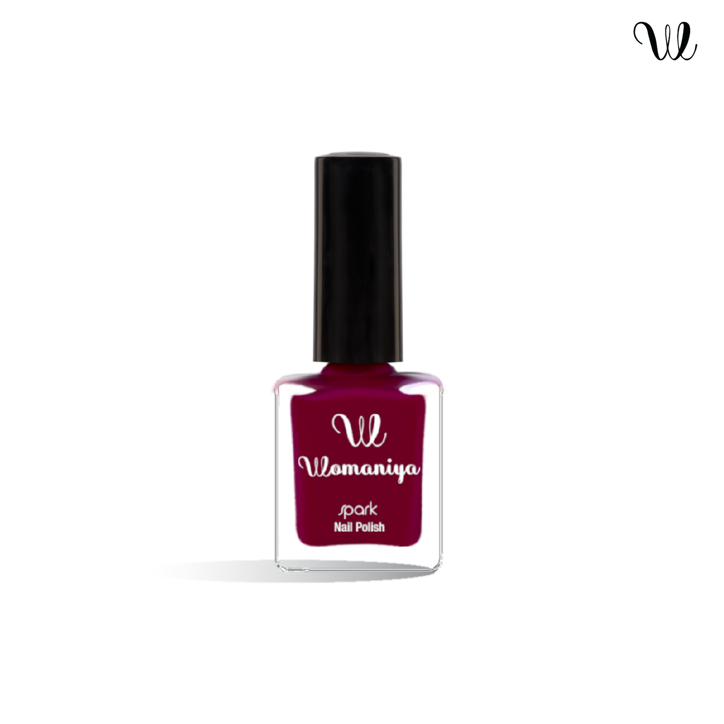 Womaniya Spark Nail Polish - S77