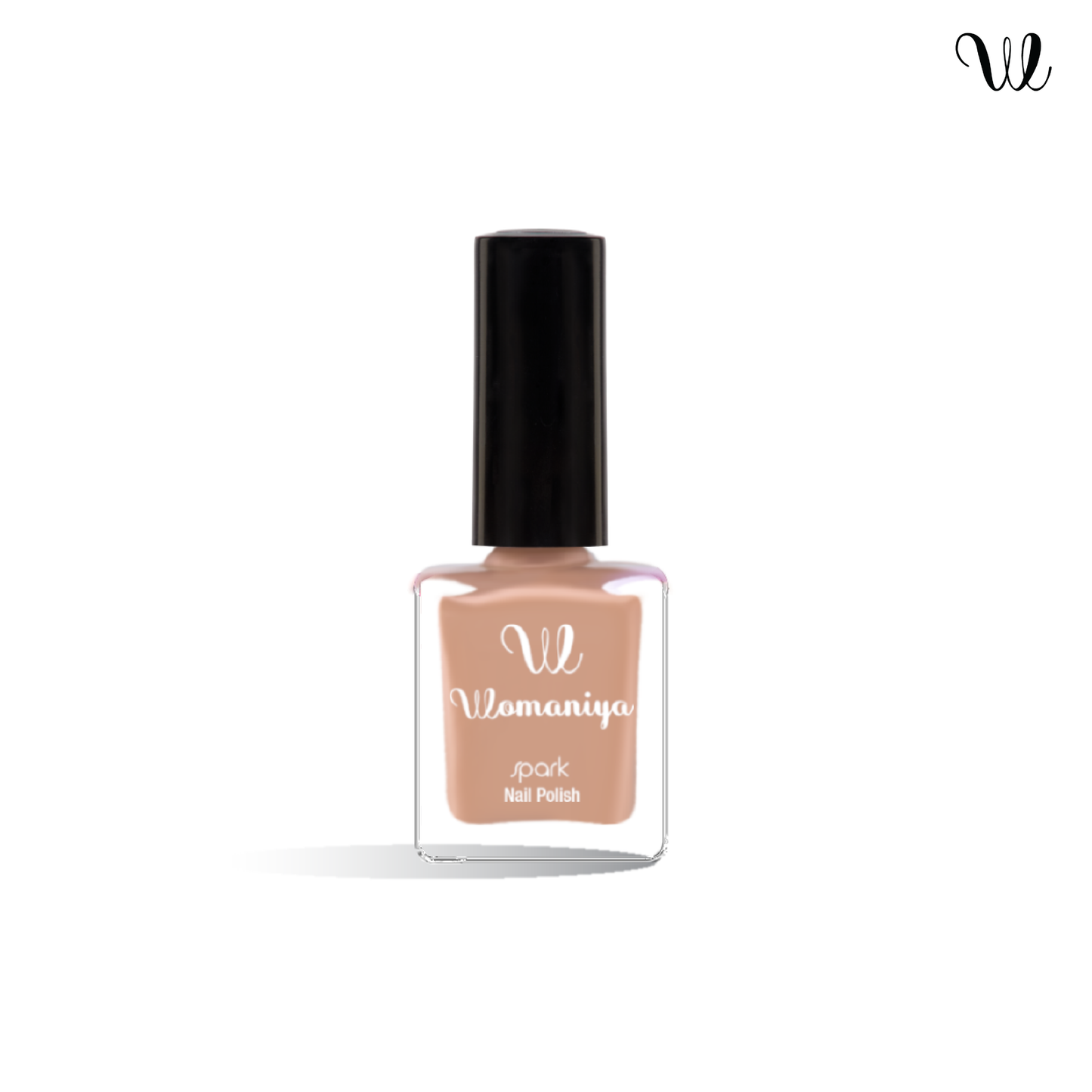 Womaniya Spark Nail Polish - S82