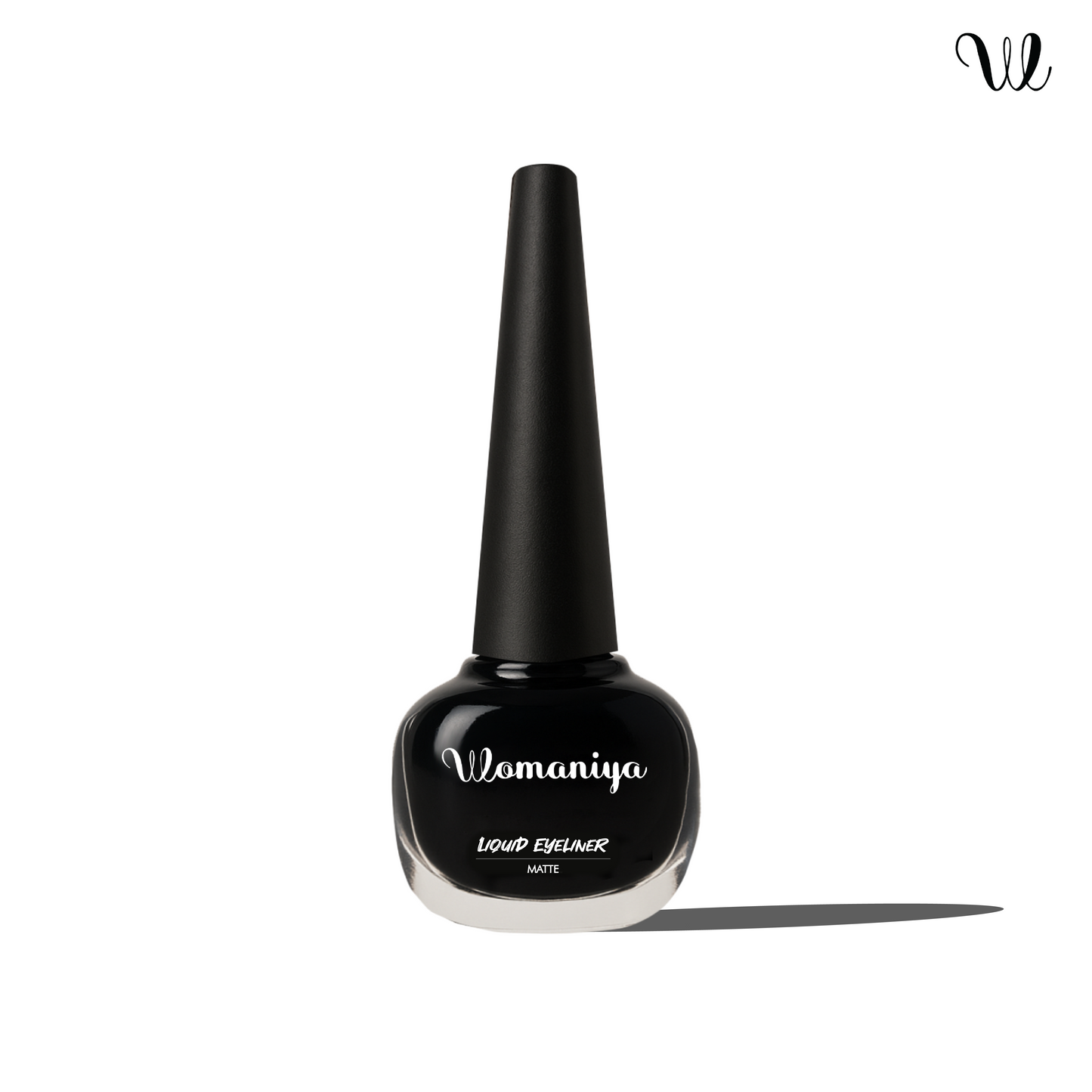 Womaniya Liquid Eyeliner - WEL02 - Matte Black