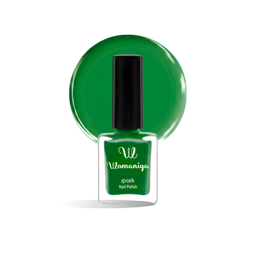 Spark Nail Polish - Glossy Finish