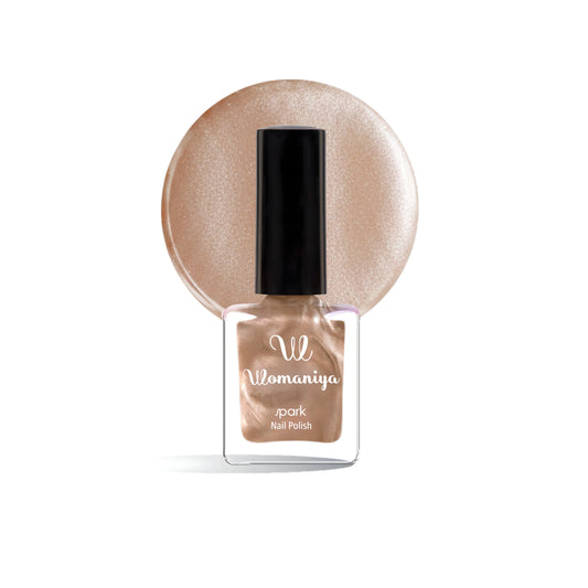 The Confident Hand – Shimmer Nail Polish Combo (Pack of 3)