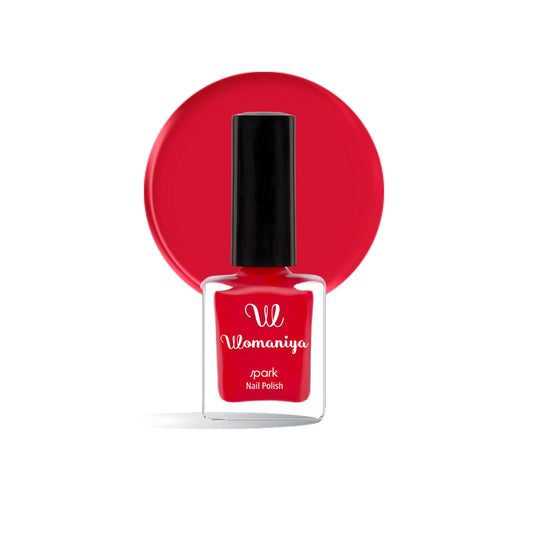 The Unspoken Strength – Glossy Nail Polish Combo (Pack of 3)