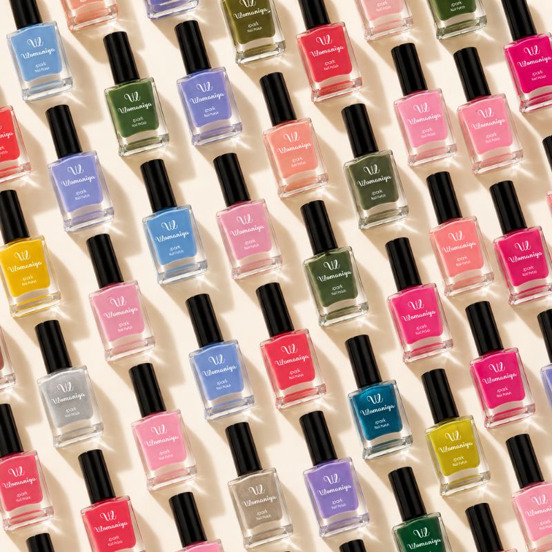 Spark Nail Polish