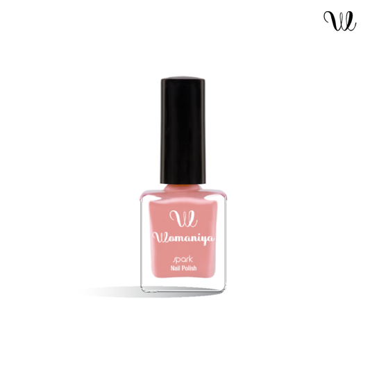 Womaniya Spark Nail Polish - S01