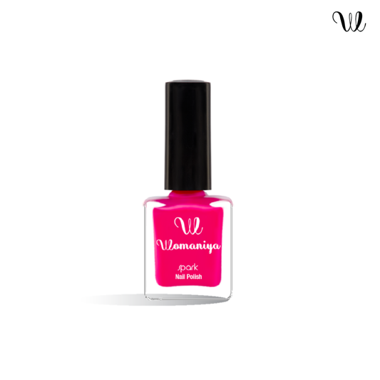 Womaniya Spark Nail Polish - S10