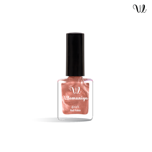 Womaniya Spark Nail Polish - S109