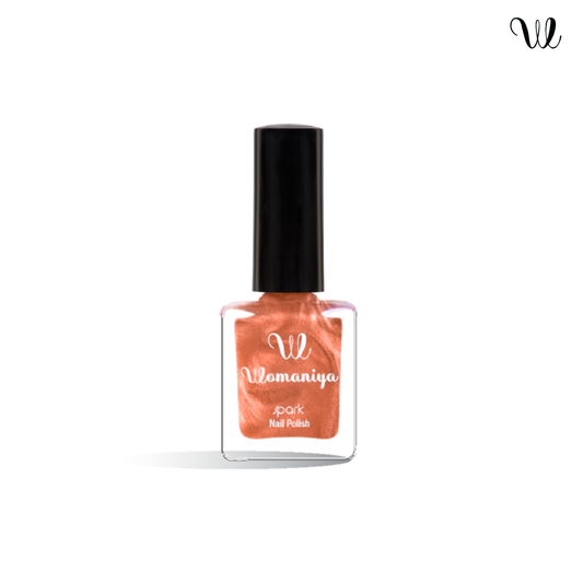 Womaniya Spark Nail Polish - S110