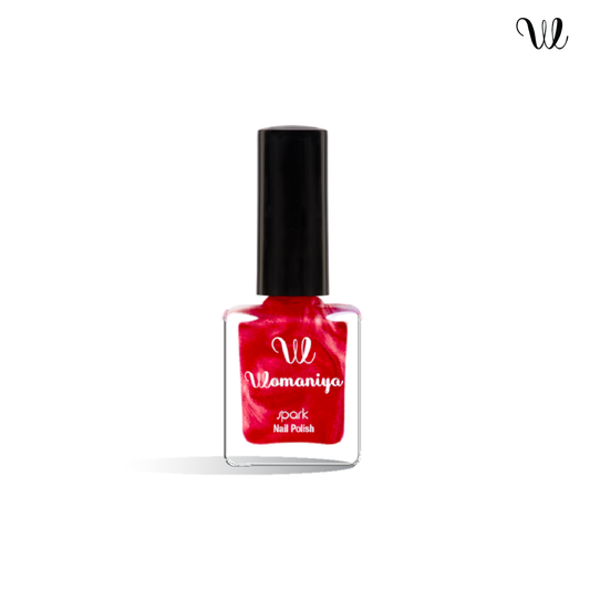 Womaniya Spark Nail Polish - S113