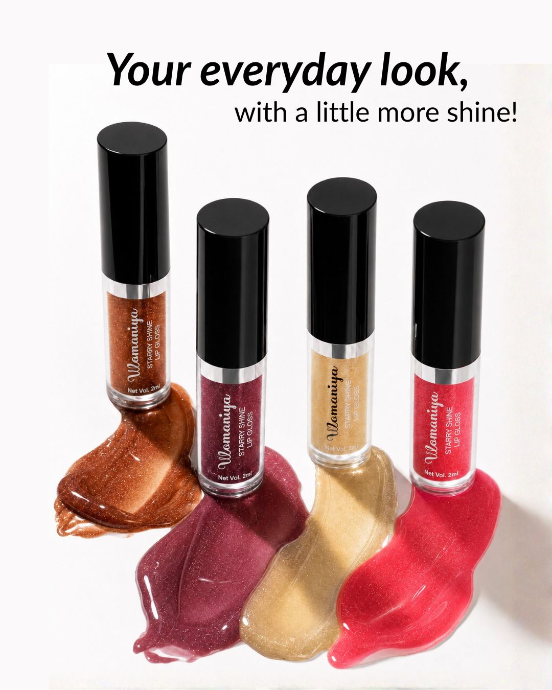 Starry Shine Lip Gloss