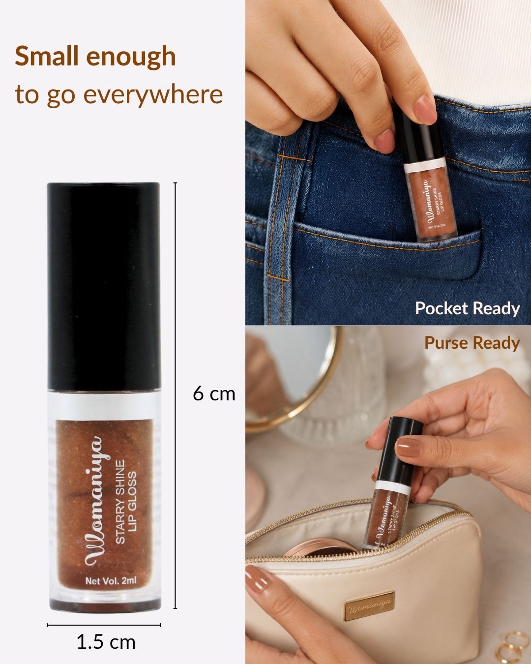 Starry Shine Lip Gloss