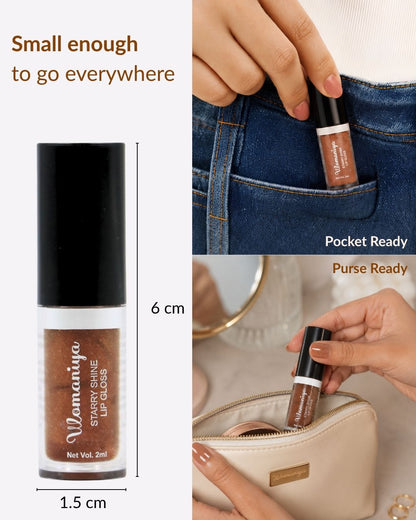 Starry Shine Lip Gloss