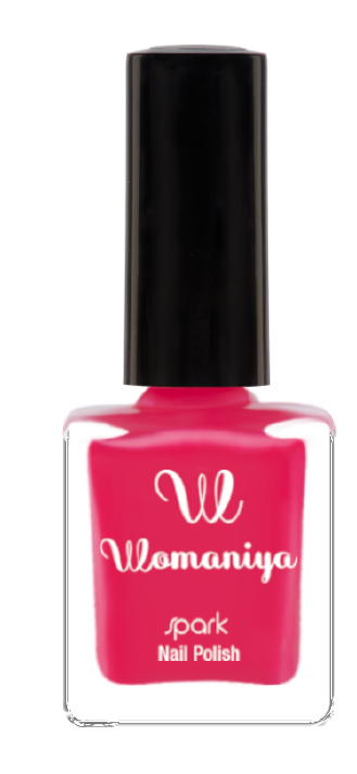 Womaniya Spark Nail Polish - S13