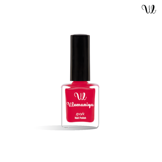 Womaniya Spark Nail Polish - S15