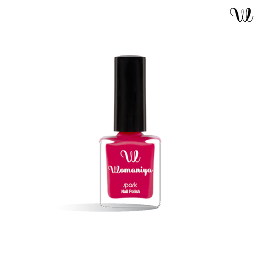 Womaniya Spark Nail Polish - S17
