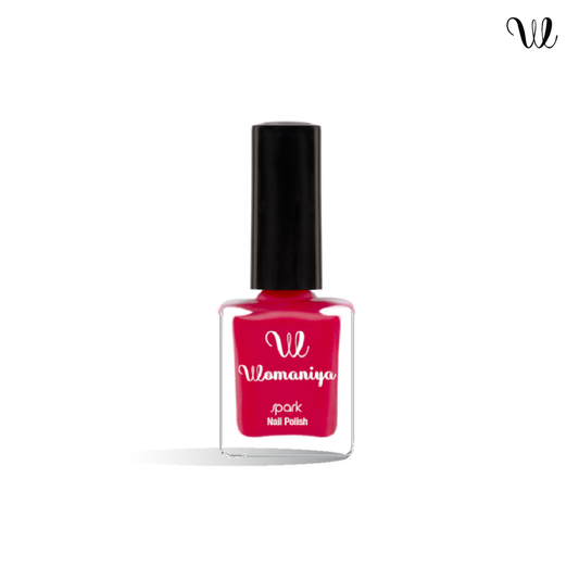 Womaniya Spark Nail Polish - S19