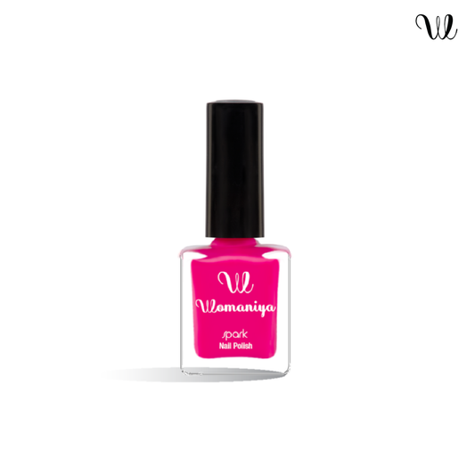 Womaniya Spark Nail Polish - S24