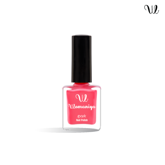 Womaniya Spark Nail Polish - S28