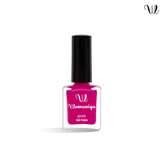 Womaniya Spark Nail Polish - S37