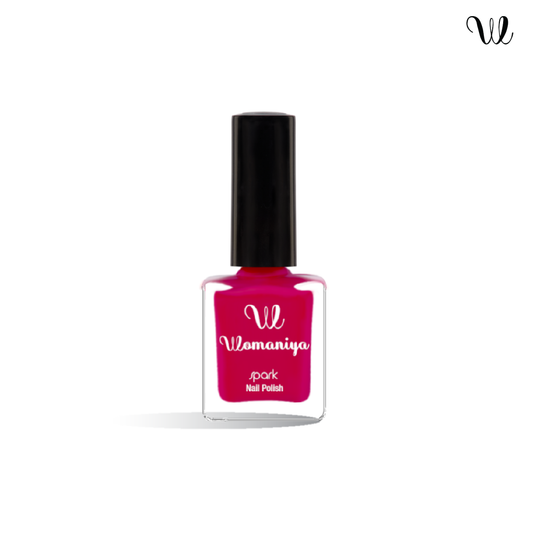 Womaniya Spark Nail Polish - S38