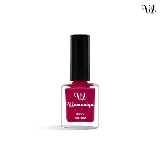 Womaniya Spark Nail Polish - S39