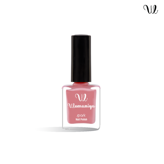 Womaniya Spark Nail Polish - S04