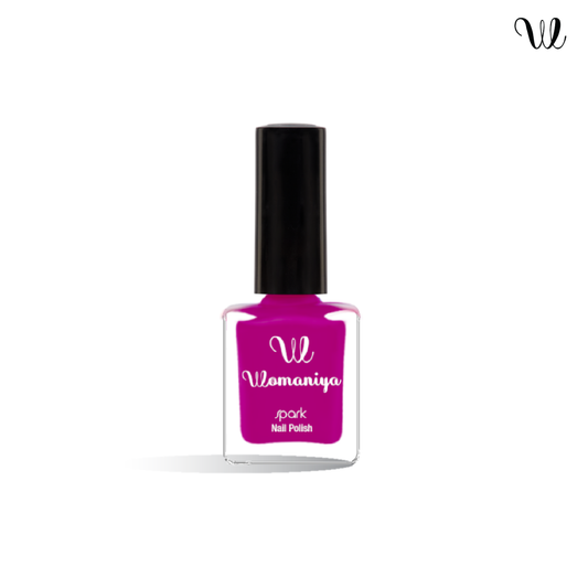 Womaniya Spark Nail Polish - S41