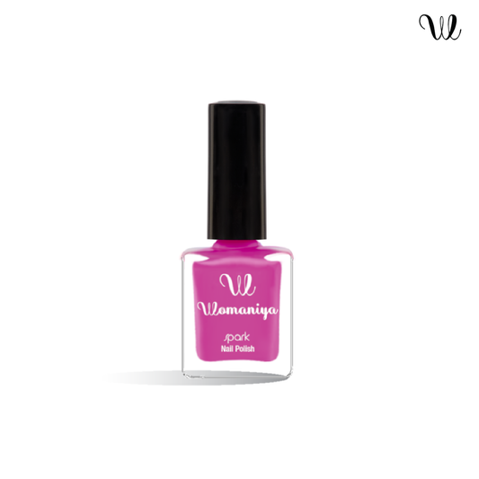 Womaniya Spark Nail Polish - S42