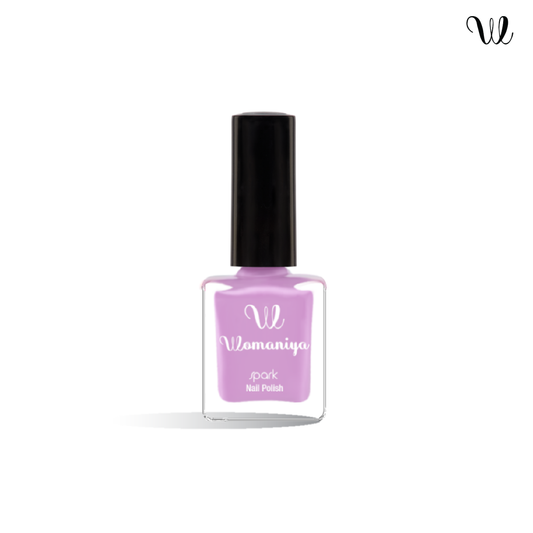 Womaniya Spark Nail Polish - S43