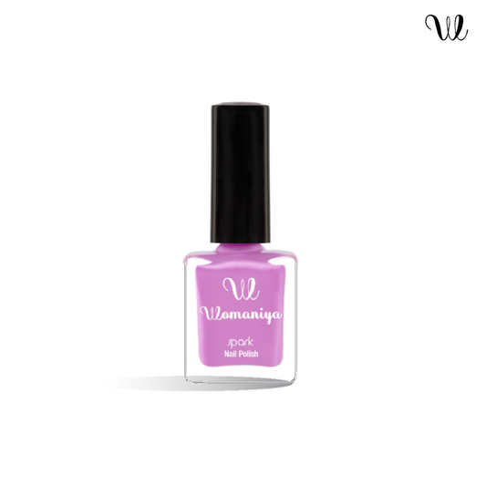 Womaniya Spark Nail Polish - S44
