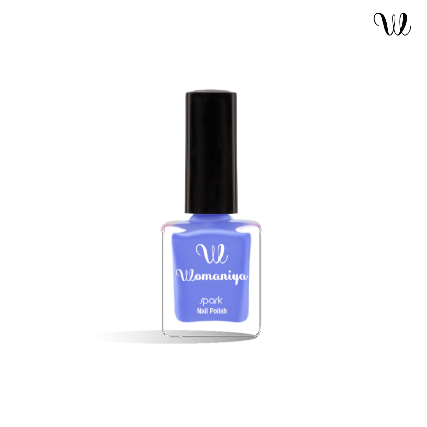 Womaniya Spark Nail Polish - S49