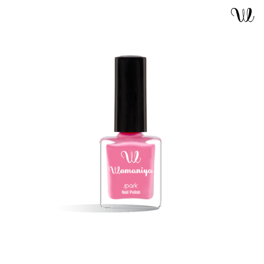 Womaniya Spark Nail Polish - S05