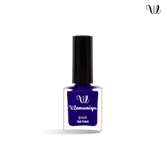 Womaniya Spark Nail Polish - S51