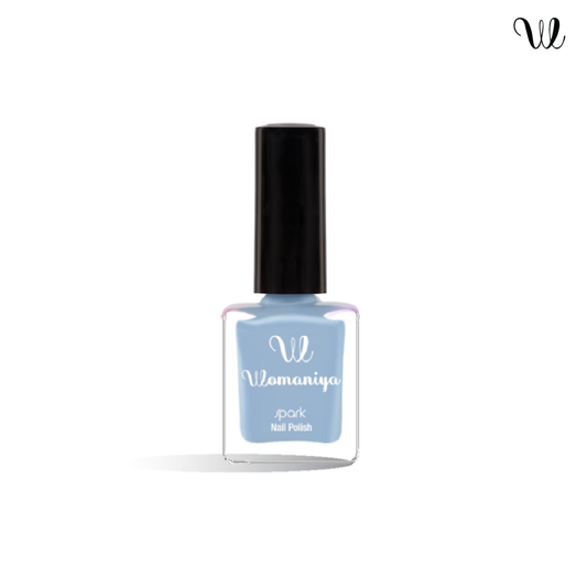 Womaniya Spark Nail Polish - S53