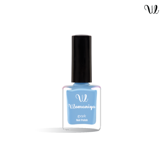 Womaniya Spark Nail Polish - S54