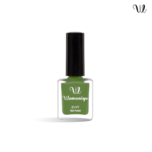 Womaniya Spark Nail Polish - S58