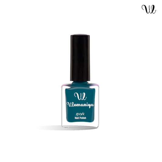 Womaniya Spark Nail Polish - S59