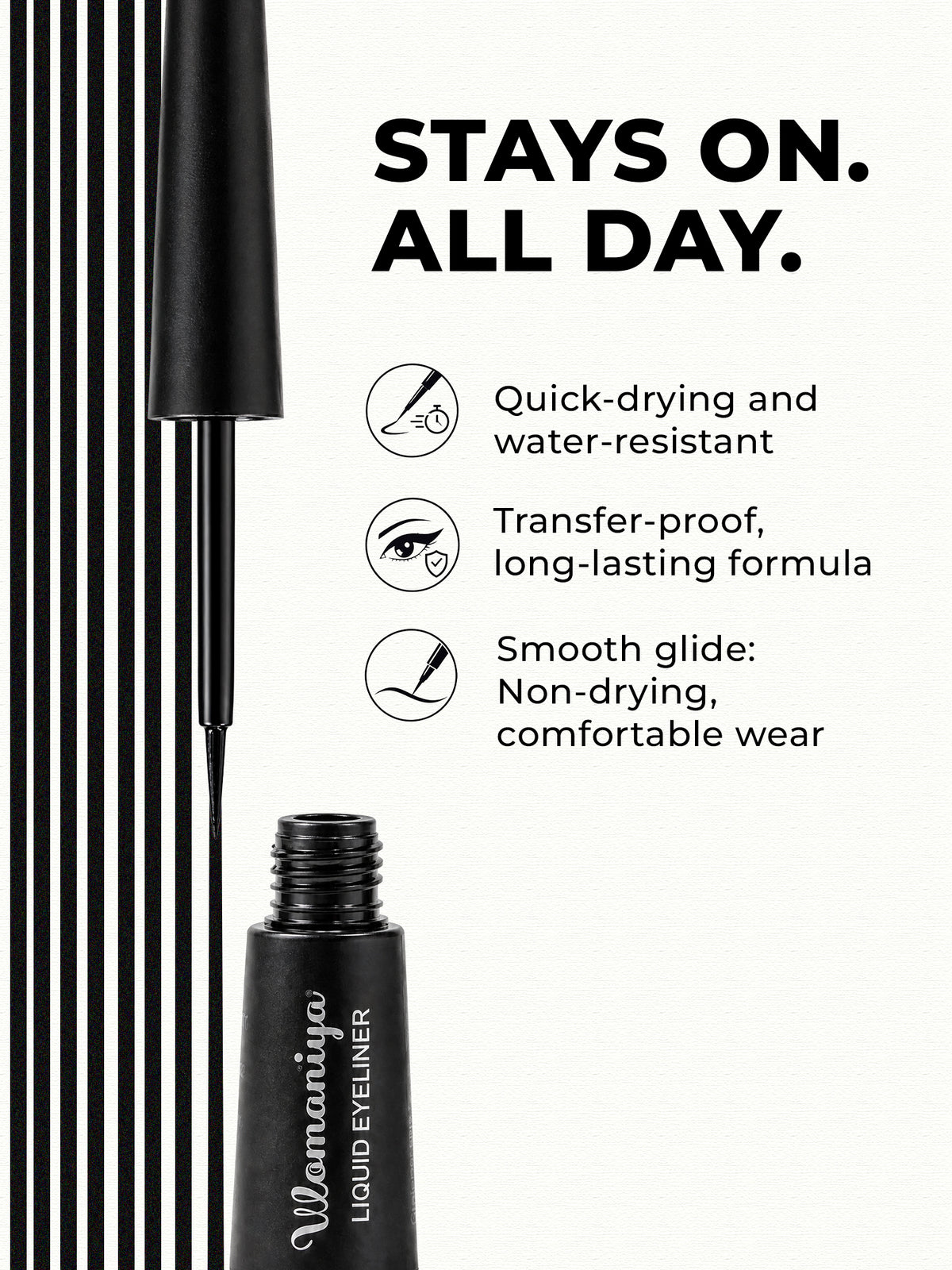 Womaniya Liquid Eyeliner
