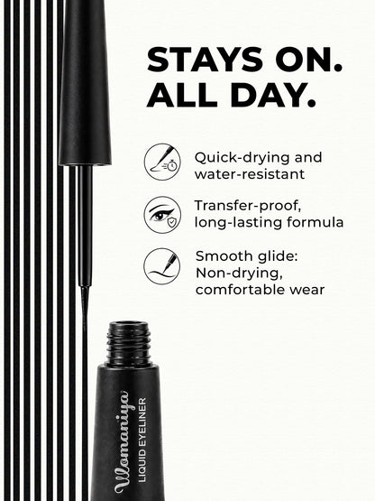 Womaniya Liquid Eyeliner