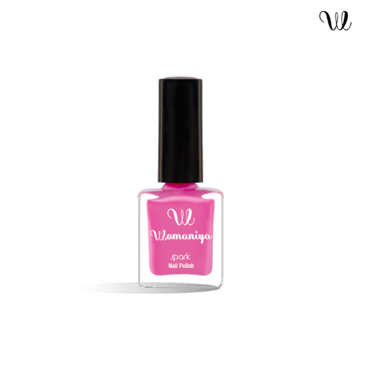 Womaniya Spark Nail Polish - S07