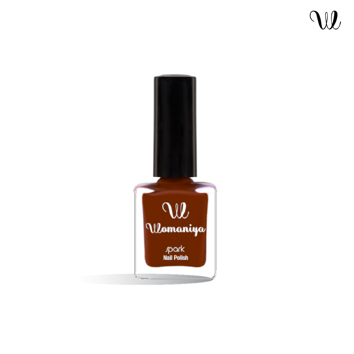 Womaniya Spark Nail Polish - S75
