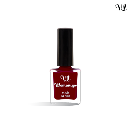 Womaniya Spark Nail Polish - S78