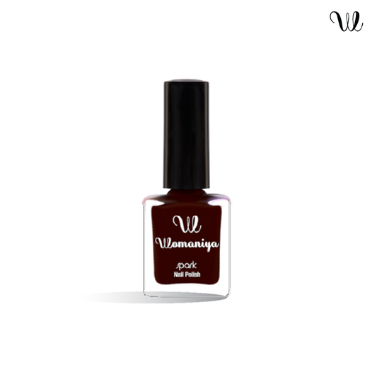 Womaniya Spark Nail Polish - S80